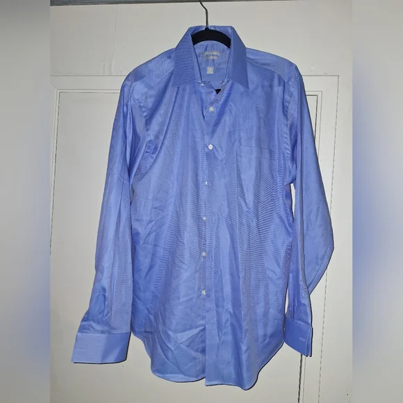 Van Heusen | Shirts | Van Heusen Fitted Button Up Dress Shit Blue 6 3435 Basically New | Poshmark Van Heusen | Shirts | Van Heusen Fitted Button Up Dress Shit Blue 6 3435 Basically New | Poshmark